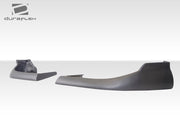 2008-2014 Dodge Challenger Duraflex CVX Front Lip Splitter - 2 Piece