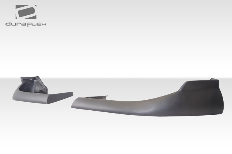 2008-2014 Dodge Challenger Duraflex CVX Front Lip Splitter - 2 Piece