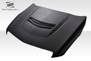 2012-2019 Cadillac ATS Duraflex V Look Hood - 1 Piece