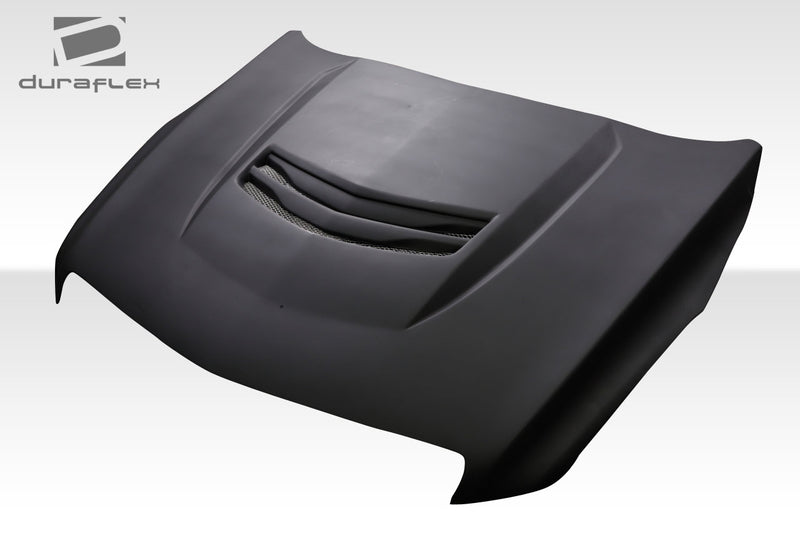 2012-2019 Cadillac ATS Duraflex V Look Hood - 1 Piece