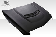 2012-2019 Cadillac ATS Duraflex V Look Hood - 1 Piece