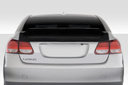 2006-2011 Lexus GS Series GS300 GS350 GS430 GS450 GS460 Duraflex D-Spec Wing Spoiler - 1 Piece
