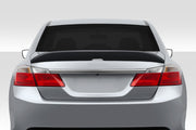 2013-2017 Honda Accord 4DR Duraflex HTR Rear Wing Spoiler - 1 Piece