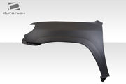 2014-2023 Toyota 4Runner Duraflex Bulge Front Fenders ( no snorkel ) - 2 Piece