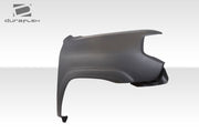 2014-2023 Toyota 4Runner Duraflex Bulge Front Fenders ( no snorkel ) - 2 Piece