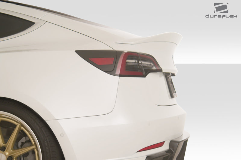 2018-2023 Tesla Model 3 Duraflex GT Concept Rear Wing Spoiler - 1 Piece