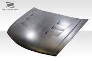 2008-2012 Honda Accord 4DR Duraflex TS-1 Hood - 1 Piece