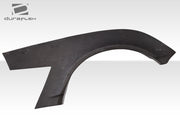 2005-2013 Chevrolet Corvette C6 Duraflex D Sport Front Fender Flares - 2 Piece