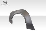 2005-2013 Chevrolet Corvette C6 Duraflex D Sport Rear Fender Flares - 2 Piece