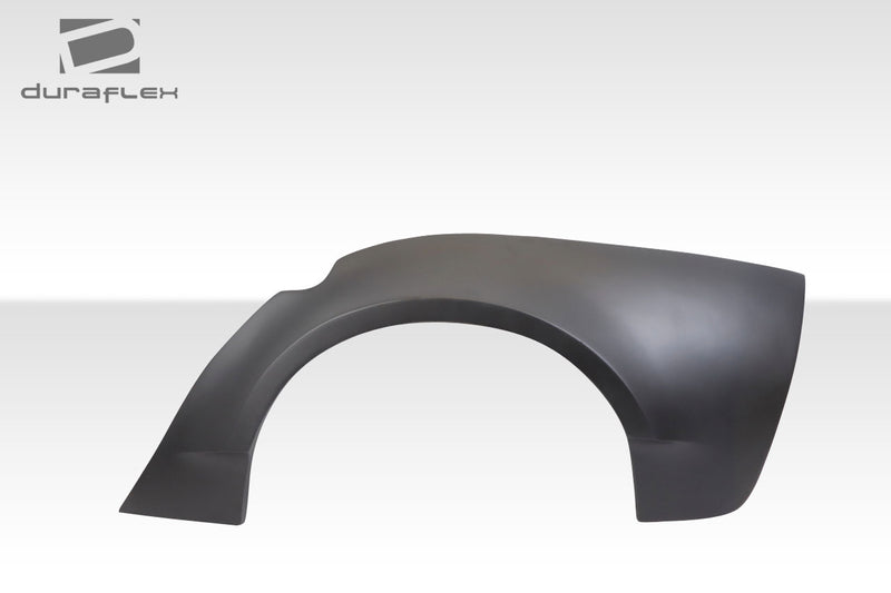 2005-2013 Chevrolet Corvette C6 Duraflex D Sport Rear Fender Flares - 2 Piece