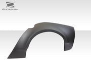2005-2013 Chevrolet Corvette C6 Duraflex D Sport Rear Fender Flares - 2 Piece