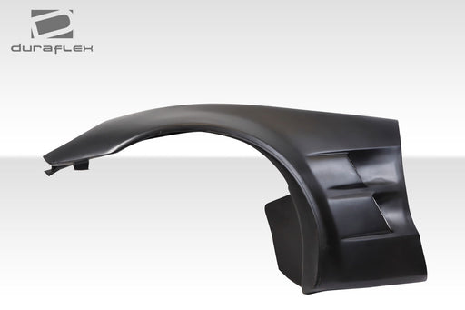 2005-2013 Chevrolet Corvette C6 Duraflex ZR2 Front Fenders - 2 Piece