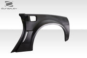 2005-2013 Chevrolet Corvette C6 Duraflex ZR2 Rear Fenders - 2 Piece
