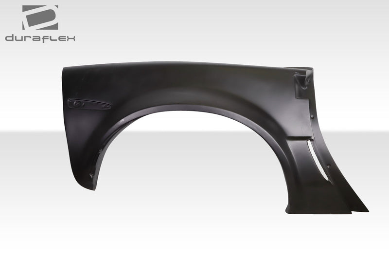 2005-2013 Chevrolet Corvette C6 Duraflex ZR2 Rear Fenders - 2 Piece