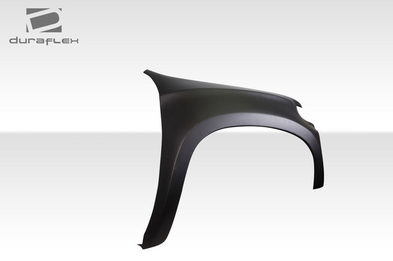 2019-2023 Chevrolet Silverado Duraflex 3.5" Bulge Front Fenders - 2 Piece