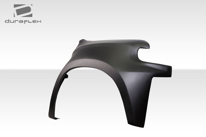 2019-2023 Chevrolet Silverado Duraflex 3.5" Bulge Front Fenders - 2 Piece