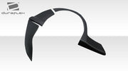 2008-2011 Subaru Impreza 2008-2010 Impreza WRX 4DR 5DR Duraflex MSR Rear Fender Flares - 6 Piece