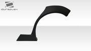 2008-2011 Subaru Impreza 2008-2010 Impreza WRX 4DR 5DR Duraflex MSR Rear Fender Flares - 6 Piece