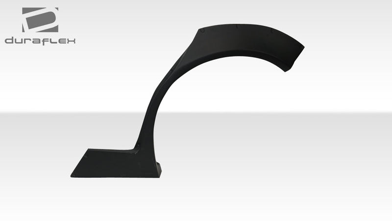 2008-2011 Subaru Impreza 2008-2010 Impreza WRX 4DR 5DR Duraflex MSR Rear Fender Flares - 6 Piece