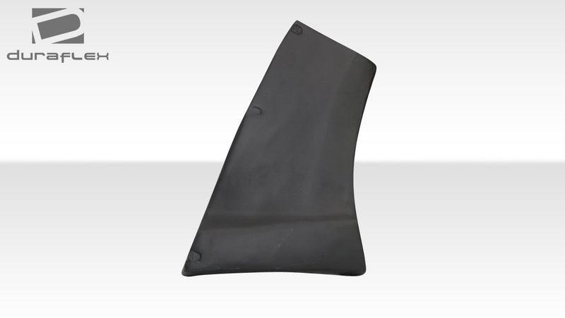 2008-2011 Subaru Impreza 2008-2010 Impreza WRX 4DR 5DR Duraflex MSR Rear Fender Flares - 6 Piece