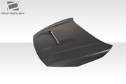 2018-2023 Subaru Crosstrek Duraflex STI Look Hood - 1 Piece