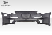 2003-2008 Nissan 350Z Duraflex N-3 Rear Bumper - 1 Piece
