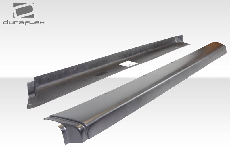 2008-2010 Subaru Impreza 2008-2011 Impreza WRX 4DR 5DR Duraflex MSR Side Skirts - 2 Piece