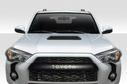 2010-2024 Toyota 4Runner Duraflex TD3000 Hood - 1 Piece