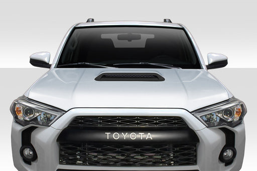 2010-2024 Toyota 4Runner Duraflex TD3000 Hood - 1 Piece