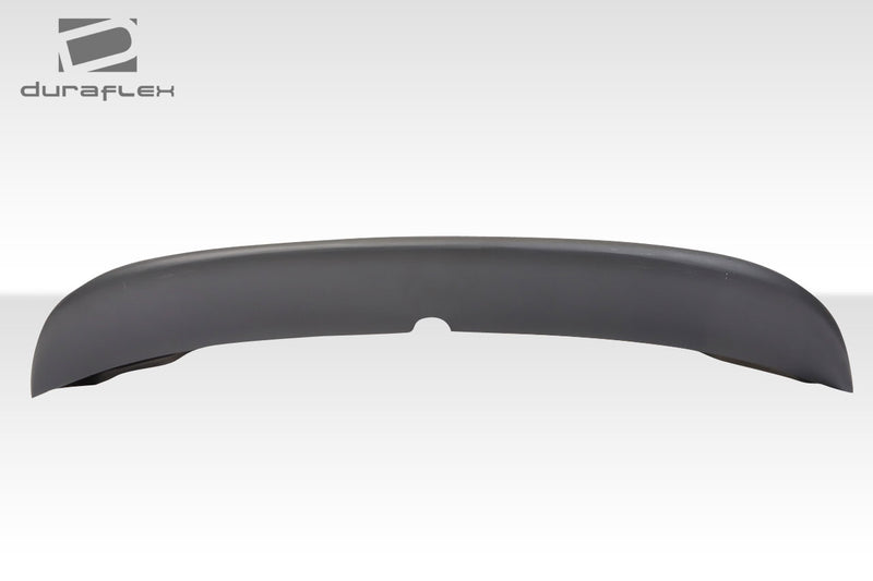 2012-2019 Fiat 500 Duraflex Abarth Look Roof Wing Spoiler - 1 Piece