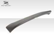 2012-2019 Fiat 500 Duraflex Abarth Look Roof Wing Spoiler - 1 Piece