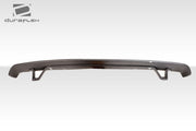 Universal Duraflex Tri Force Rear Wing Spoiler - 1 Piece