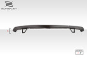 Universal Duraflex Tri Force Rear Wing Spoiler - 1 Piece