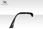 2007-2018 Jeep Wrangler JK Duraflex Rugged Front Fenders - 2 Piece