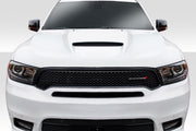 2011-2023 Dodge Durango Duraflex SRT Look Hood - 1 Piece