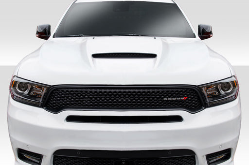 2011-2023 Dodge Durango Duraflex SRT Look Hood - 1 Piece