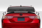 2018-2024 Toyota Camry Duraflex Type V Rear Wing Spoiler - 1 Piece