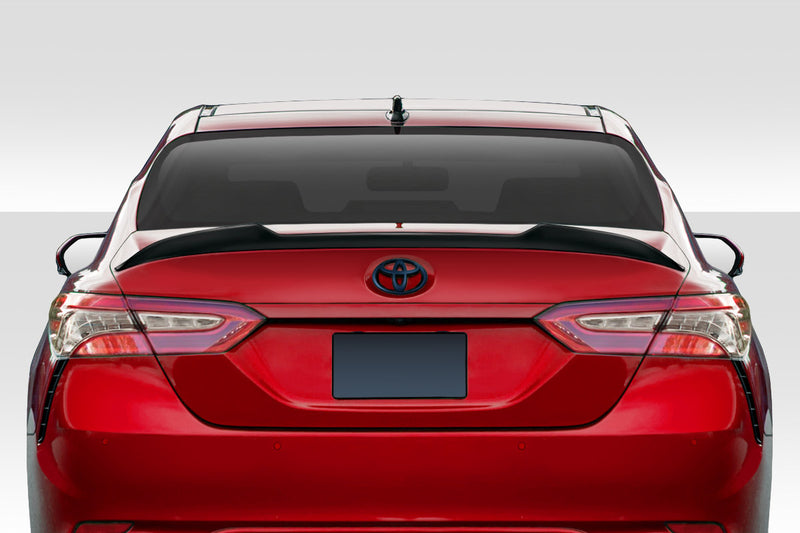 2018-2024 Toyota Camry Duraflex Type V Rear Wing Spoiler - 1 Piece