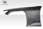 2000-2009 Honda S2000 Duraflex SPN Front Fenders - 2 Piece