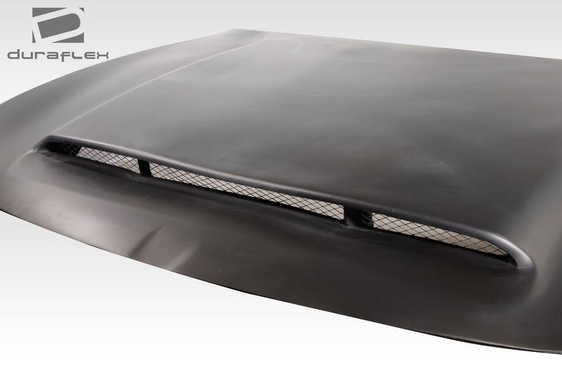 2015-2023 Dodge Charger Duraflex Demon Look Hood - 1 Piece