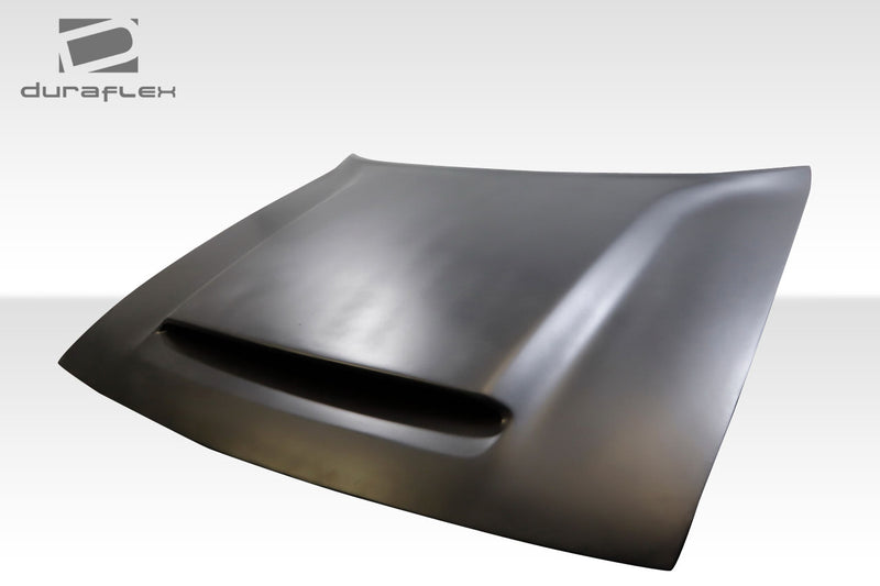 2008-2023 Dodge Challenger Duraflex Demon Look Hood - 1 Piece