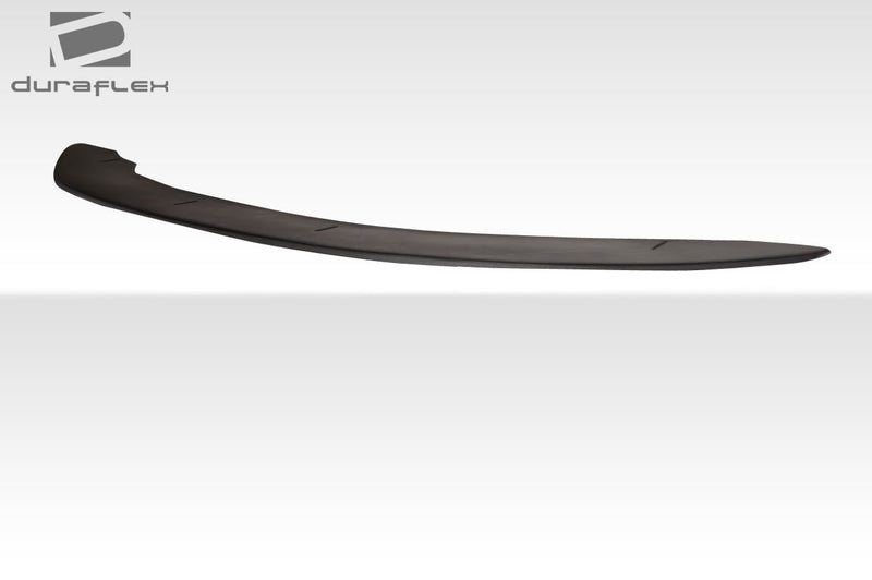 2011-2012 BMW 1M Coupe E82 Duraflex M Tech Front Splitter - 1 Piece