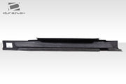 2002-2006 Mini Cooper / Cooper S R50 R53 2005-2008 Cooper convertible R52 Duraflex LMS Sport Side Skirts Rocker Panels - 2 Piece
