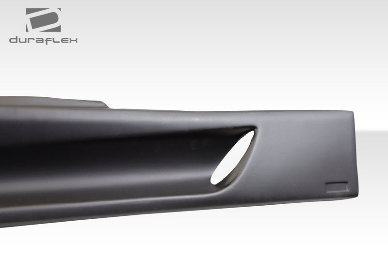 2002-2006 Mini Cooper / Cooper S R50 R53 2005-2008 Cooper convertible R52 Duraflex LMS Sport Side Skirts Rocker Panels - 2 Piece