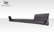 1989-1994 Nissan 240SX S13 Duraflex GPR Side Skirts Rocker Panels - 2 Piece