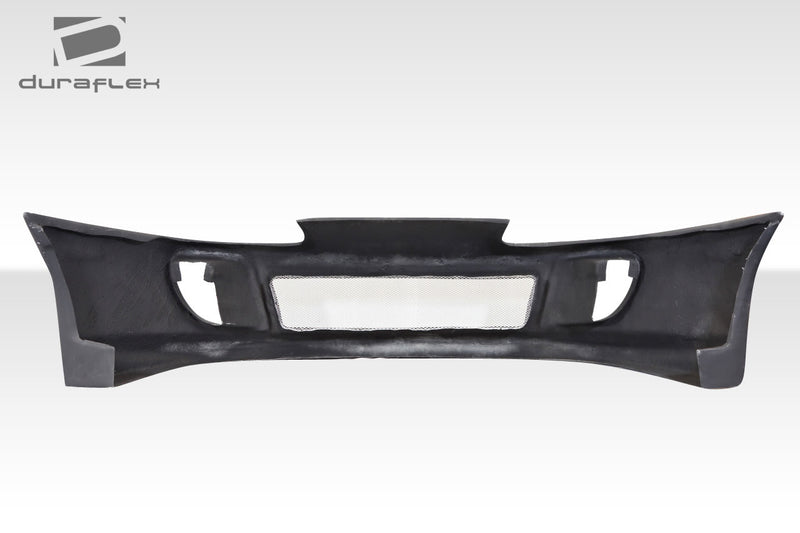 1993-1998 Toyota Supra Duraflex S Line Front Bumper Cover - 1 Piece