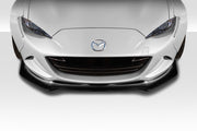 2016-2025 Mazda Miata Duraflex TKO RBS Front Lip - 1 Piece
