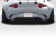 2016-2025 Mazda Miata Duraflex TKO RBS Rear Lip - 1 Piece