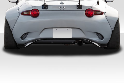 2016-2025 Mazda Miata Duraflex TKO RBS Rear Lip - 1 Piece