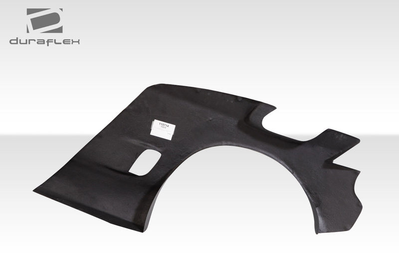 2015-2021 Volkswagen Golf / GTI Duraflex TKO RBS 70mm Rear Fender Flares - 2 Piece